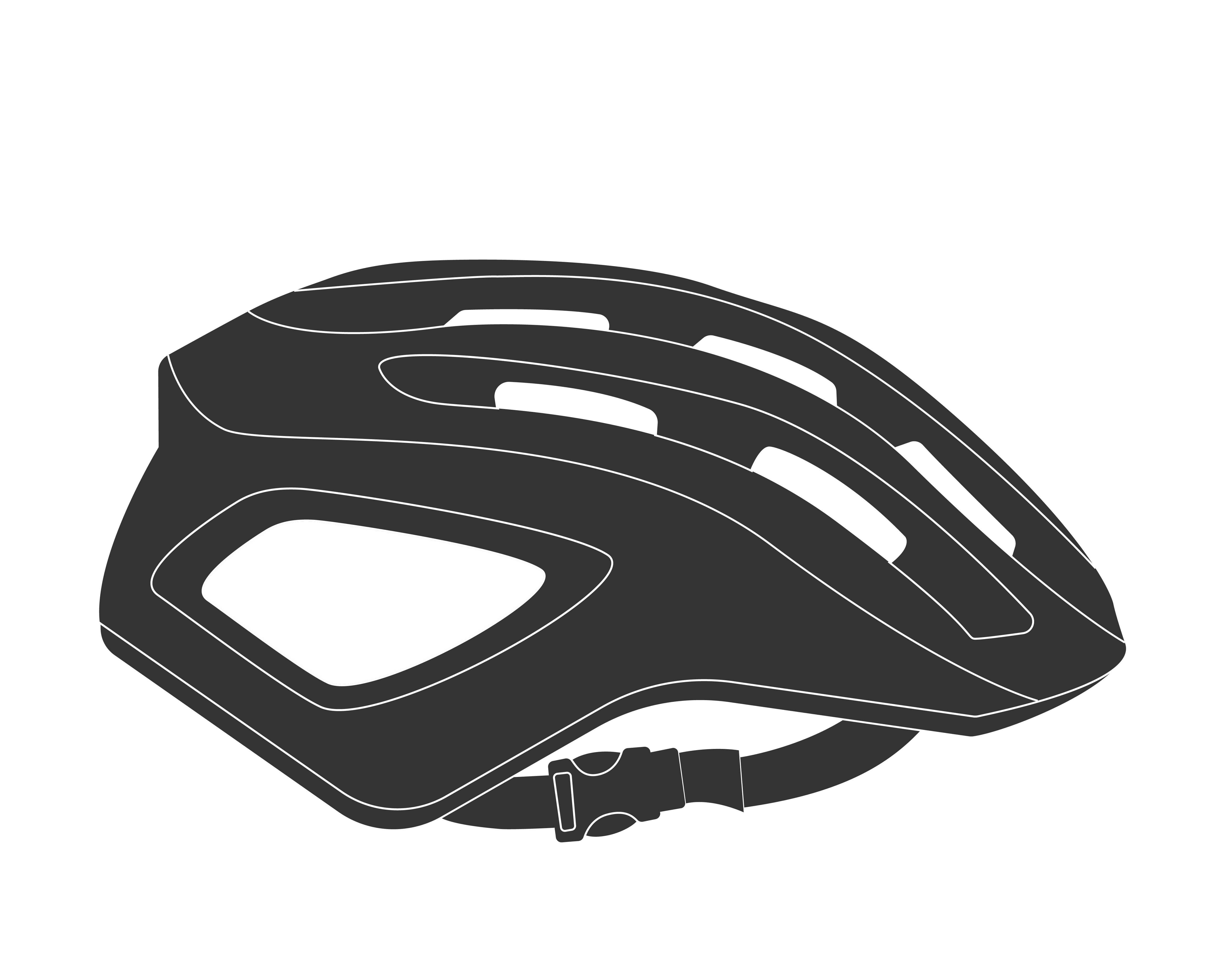 Casco da bici